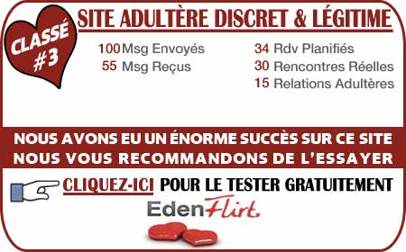Avis sur Edenflirt.fr France 2015