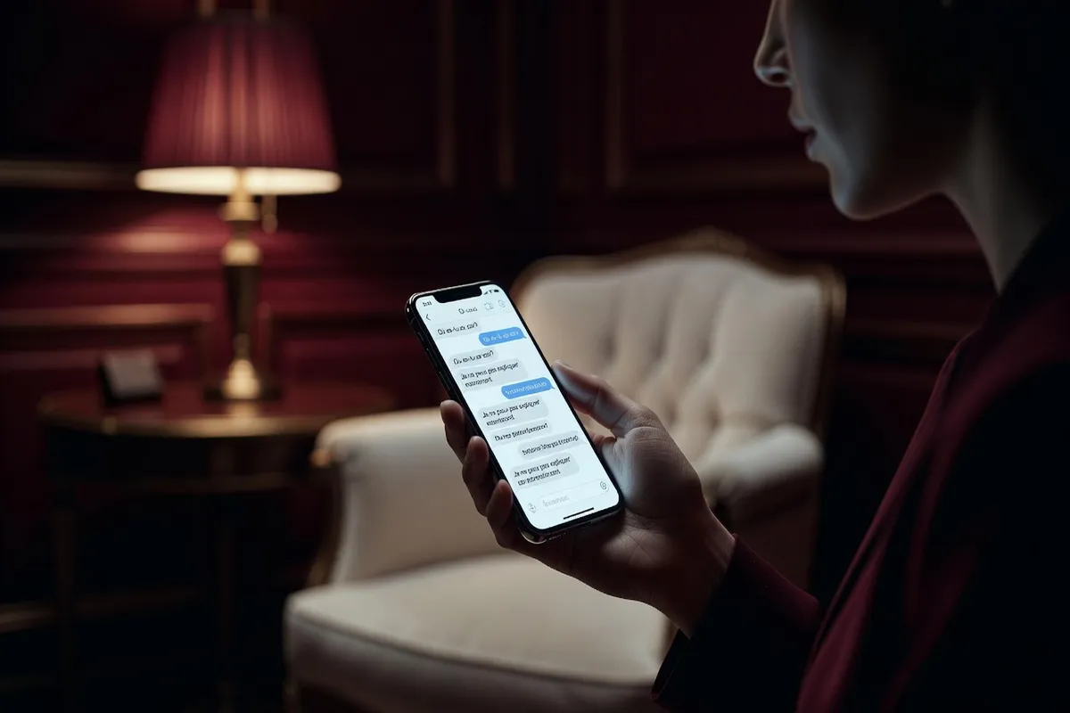 Détecter les arnaques et faux profils en ligne