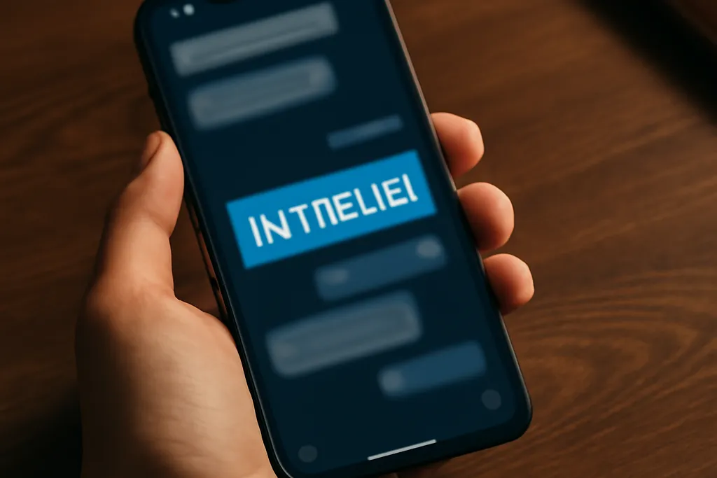 Documents et téléphone symbolisant les preuves numériques d'un divorce