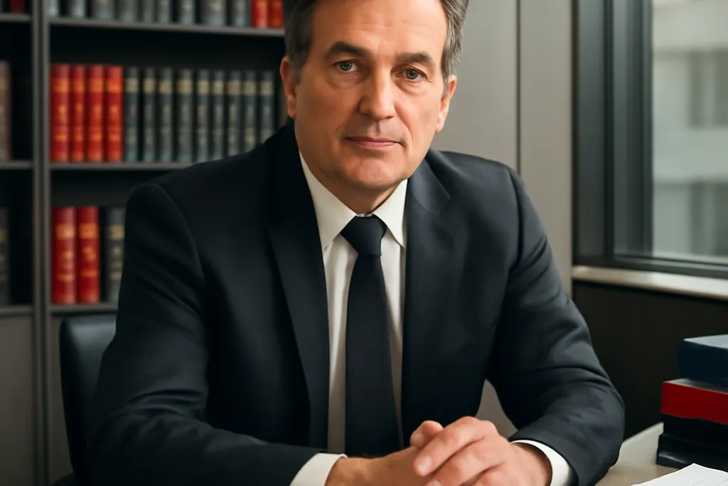 Preuves numériques d'infidélité et divorce : interview de Maître Vincent Dubreuil